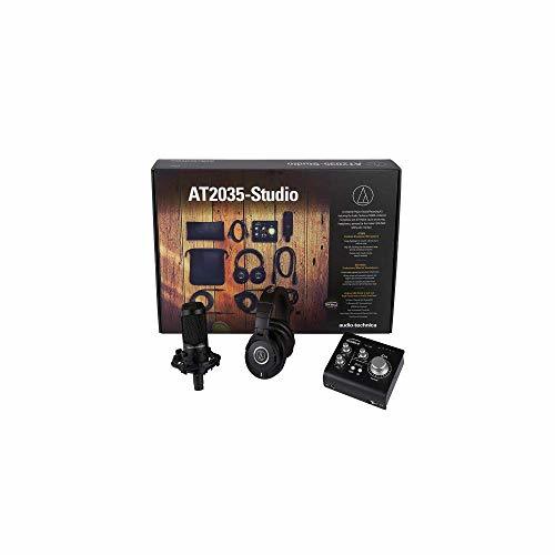 Producto Audio-Technica AT2035 Studio