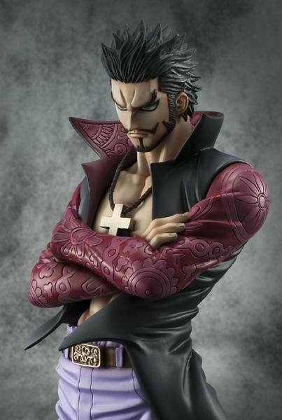 Products Dracule Mihawk Action Figure POP