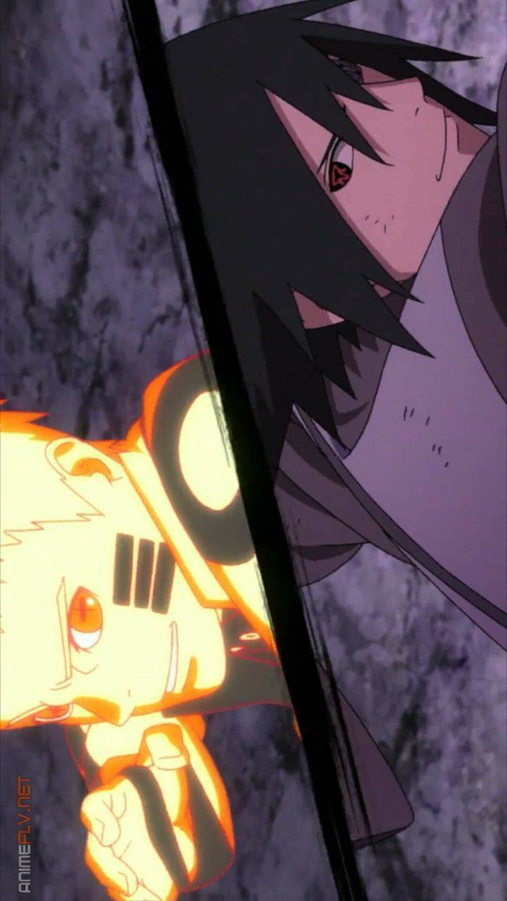 Series Naruto Sasuke