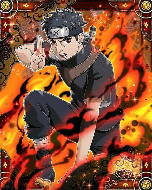 Series Shisui Uchiha