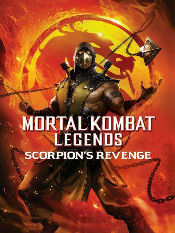 Películas Mortal Kombat Legends Scorpion's Revenge