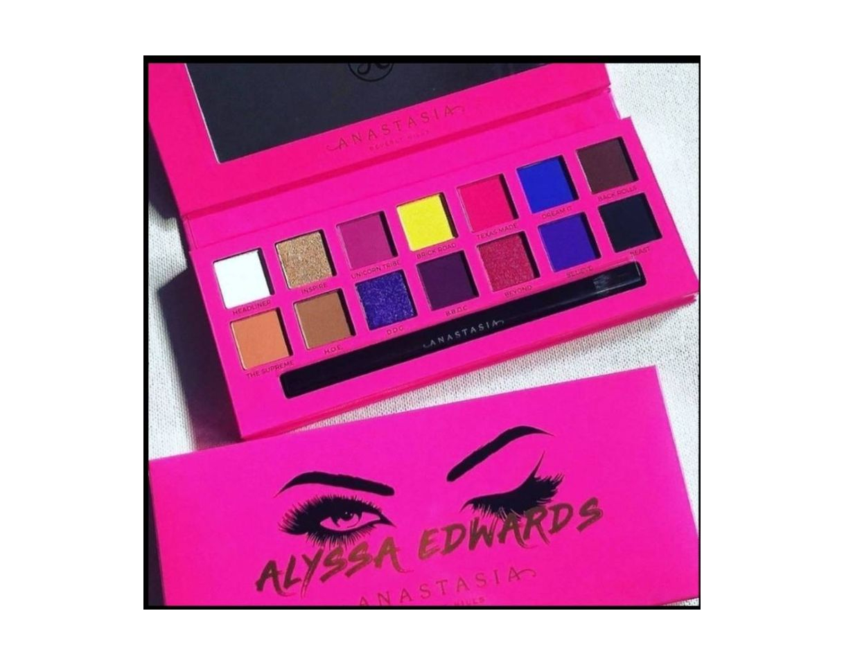 Products Paleta Anastasia Beverly Hills Alyssa Edwars