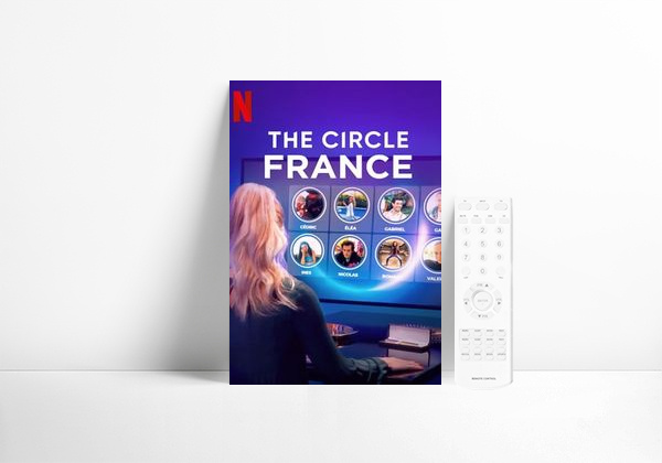 Serie The Circle: Francia