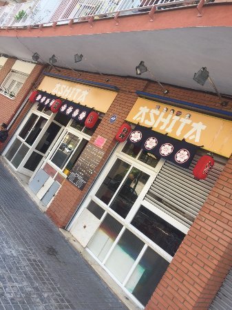 Restaurantes Ashita