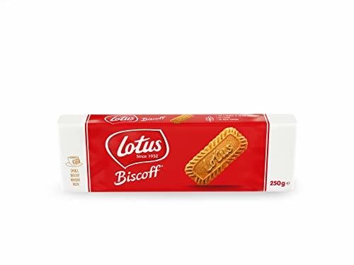 Producto Biscoff Lotus Paquete 250 gr