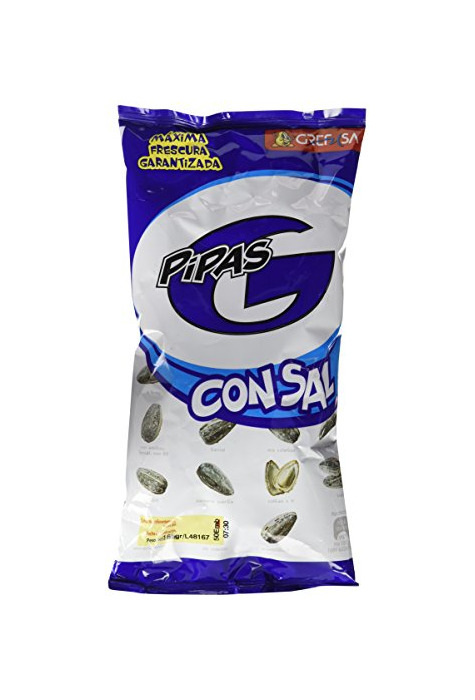 Producto Pipas G