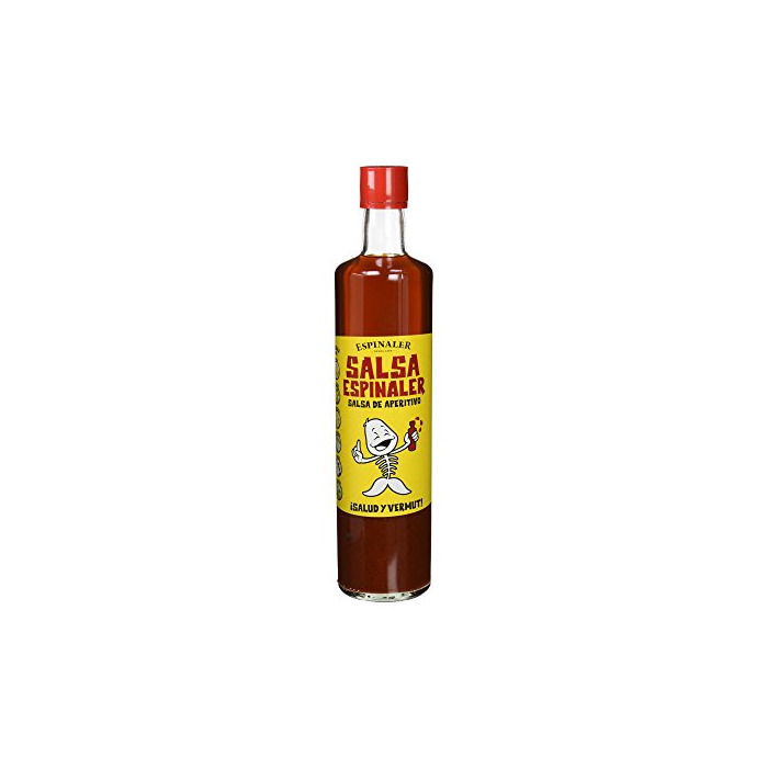 Productos Salsa Ca L'Espinaler - Salsa De Aperitivo