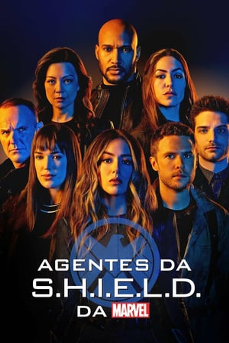 Serie Marvel Agentes de S.H.I.E.L.D.