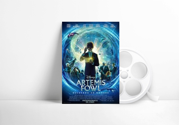 Artemis Fowl