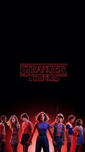 Stranger things 