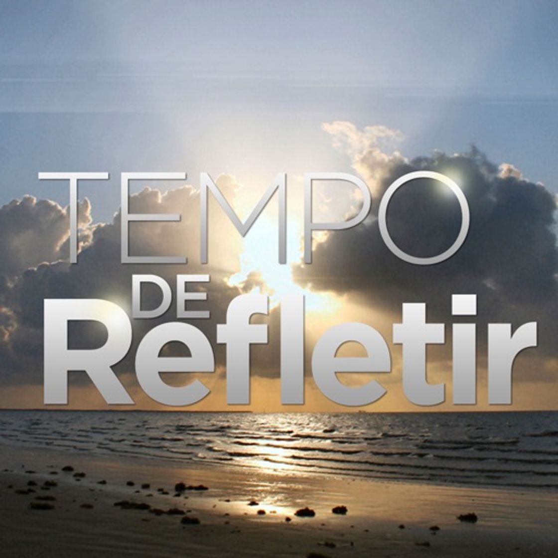 App Tempo de Refletir