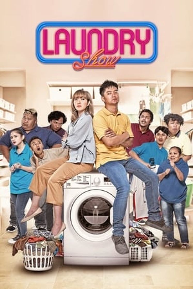 Película Laundry Show