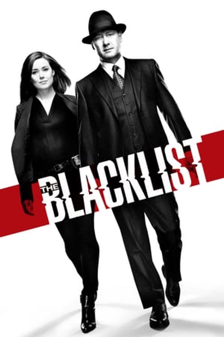 Serie The Blacklist