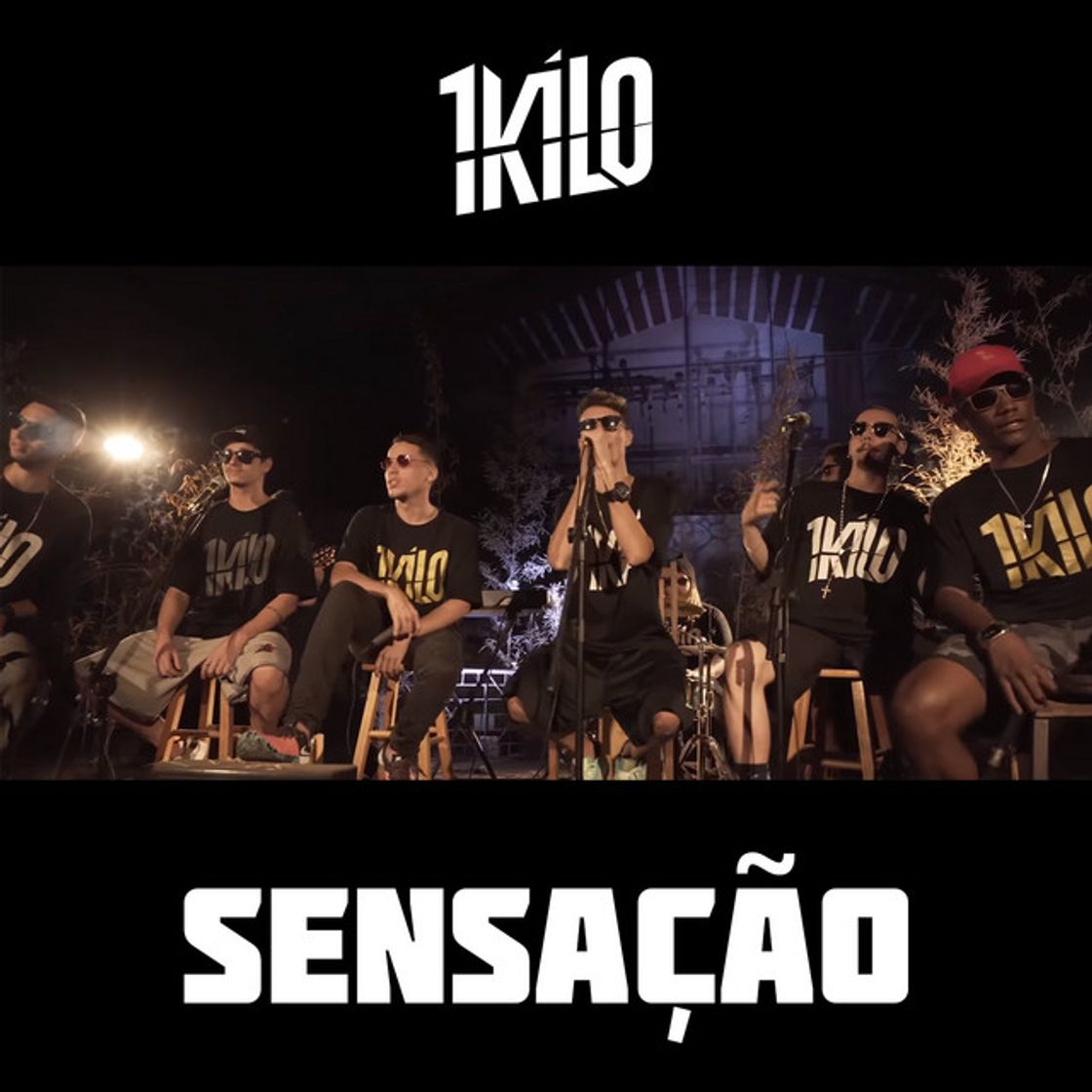 Canción Sensação