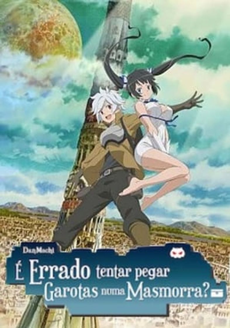 Serie Danmachi: ¿Qué tiene de malo intentar ligar en una mazmorra?