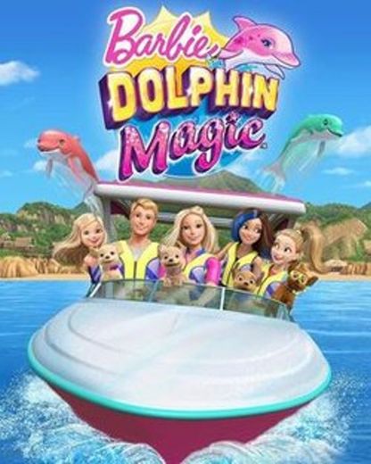 Barbie Dolphin Magic | Netflix