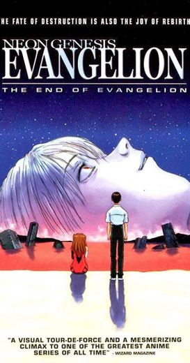 The end of evangelion