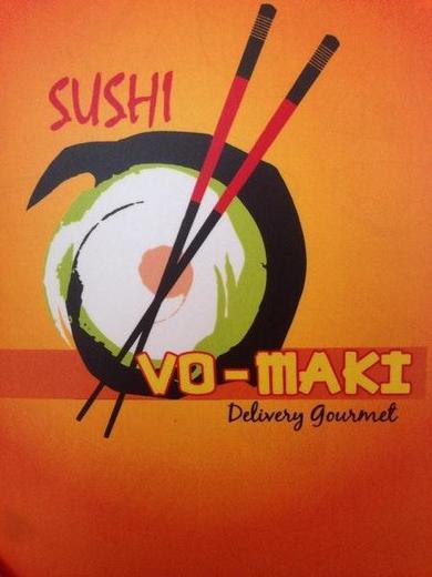 Vo Maki Sushi