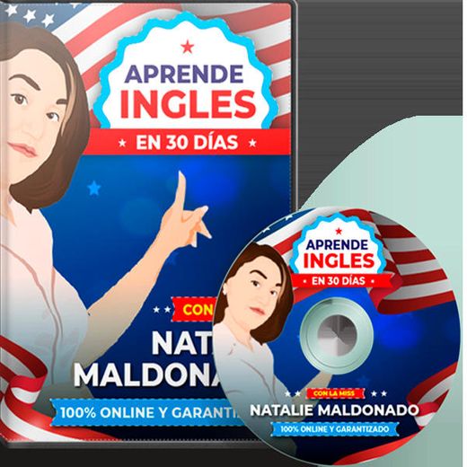 Aprendo inglés con Natalie Maldonado