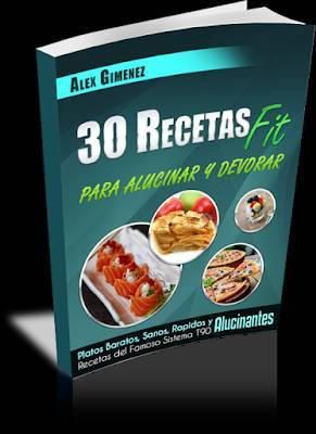 (Premium) 30 RECETAS PARA ADELGAZAR, ALUCINAR Y DEVORAR!!