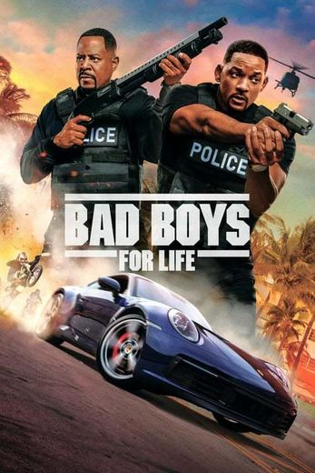 Bad Boys para siempre