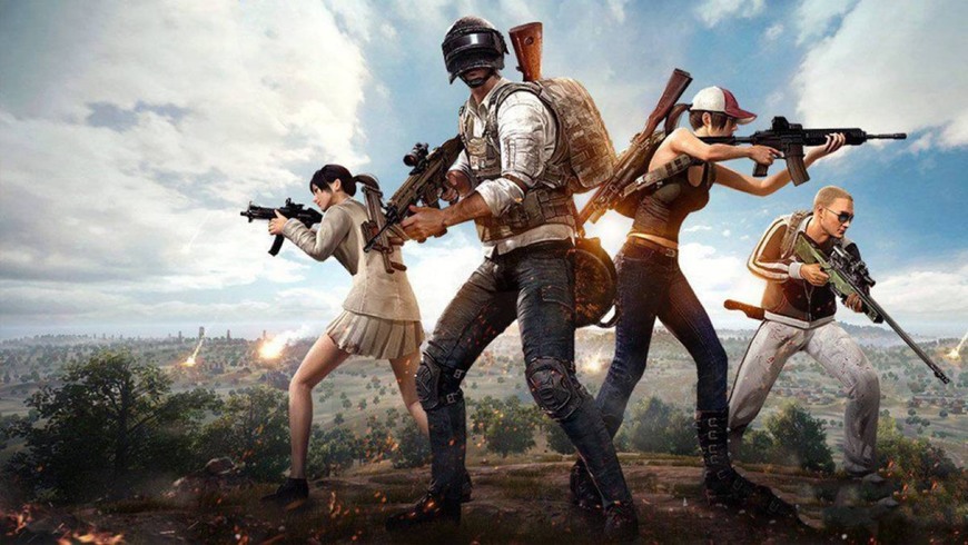 Videojuegos Pubg mobile