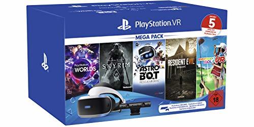 Producto Playstation VR Mega Pack 2, VR-Brille INKL. Camera