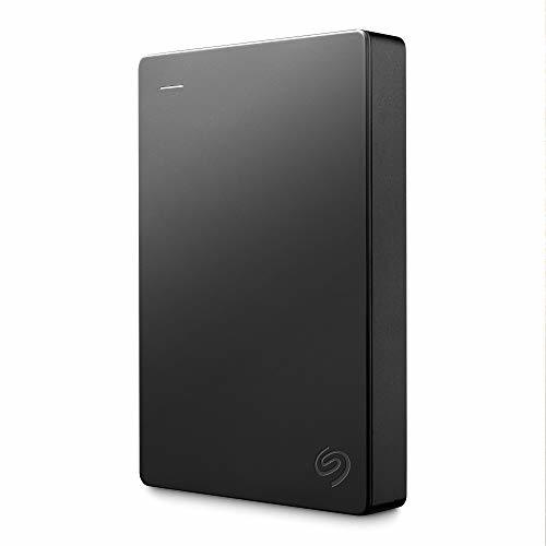 Product Seagate Portable STGX5000400 Unidad de disco duro externa de 5 TB