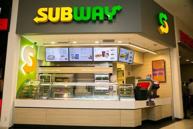 Restaurantes SUBWAY