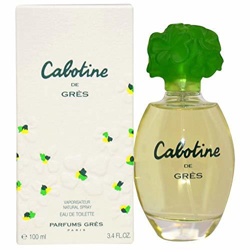 Product Cabotine eau de toilette 100 ml vaporizador