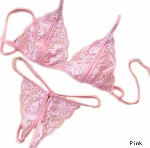 Mujeres ropa interior del sexo sujetador bragas conjunto bragas del sexo Babydoll