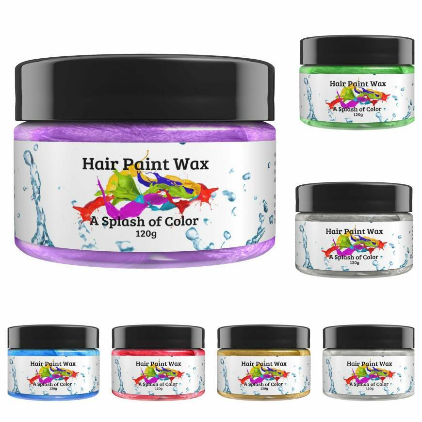 Product 🌈HAIR PAINT WAX🌈