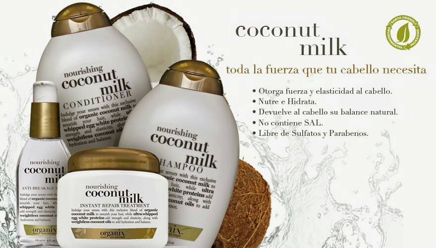 Product Nourishing Coconut 