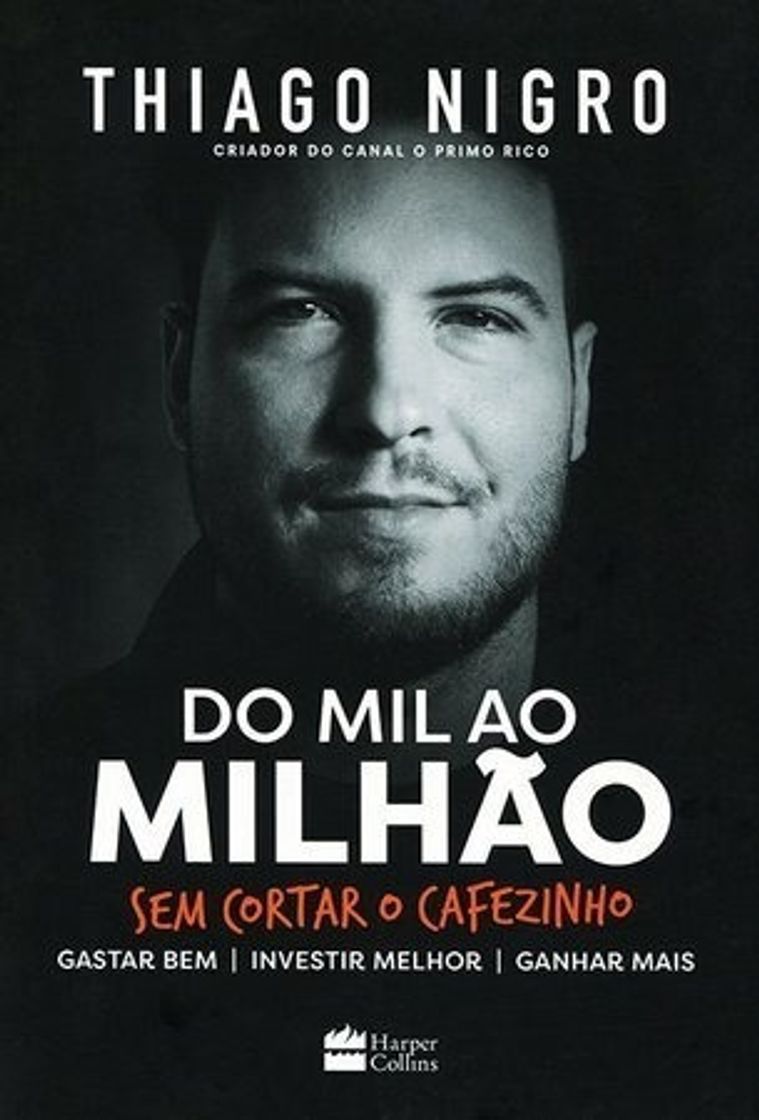 Book Do mil ao Milhão