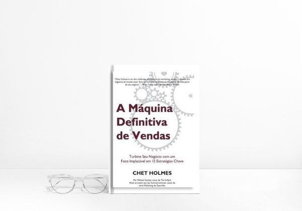 A Máquina Definitiva de Vendas