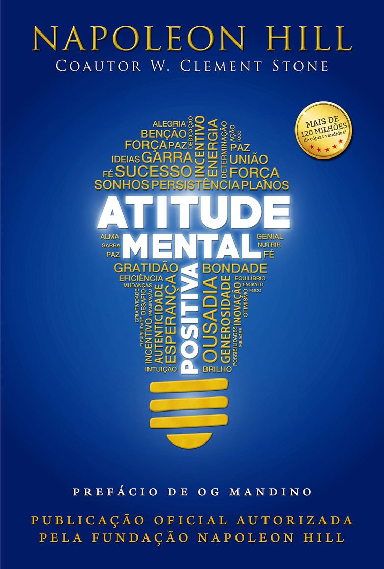 Book Atitude Mental Positiva