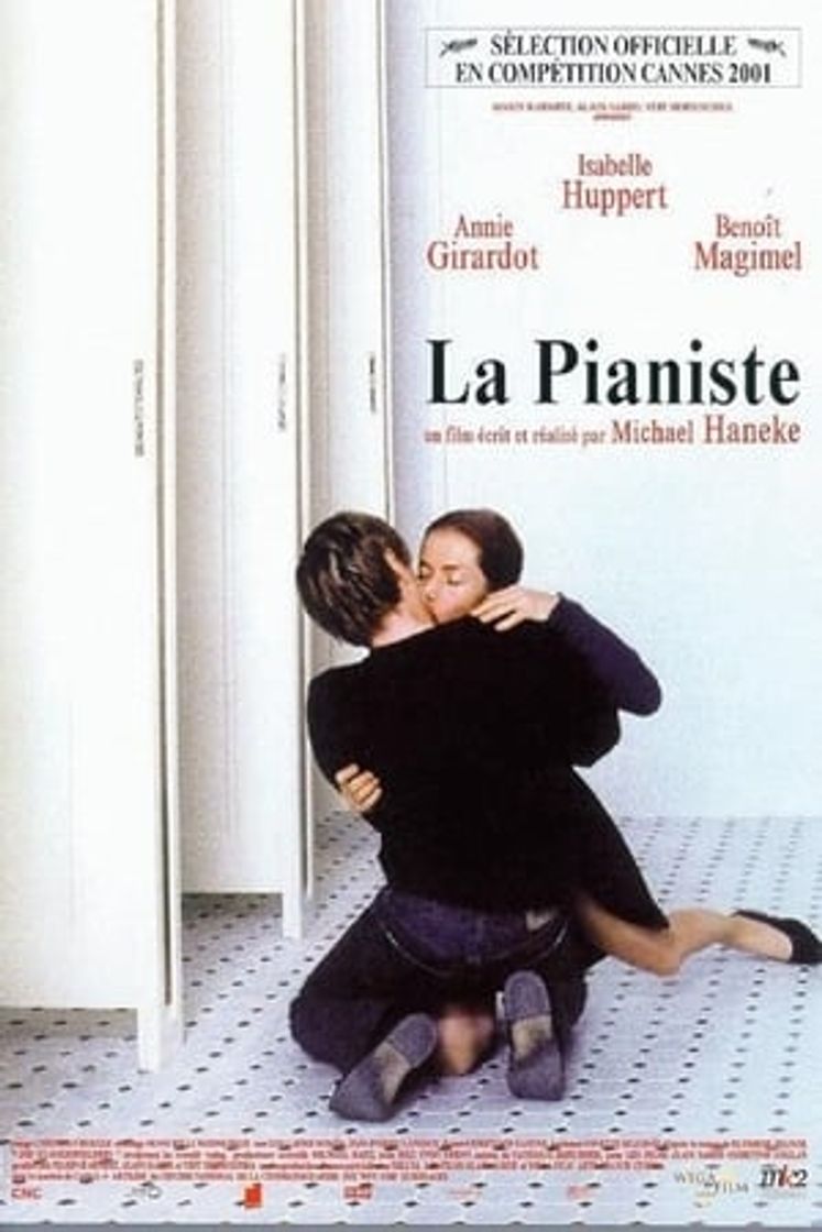 Movie La pianista