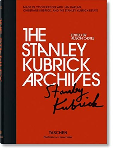 Los archivos personales de Stanley Kubrick: BU