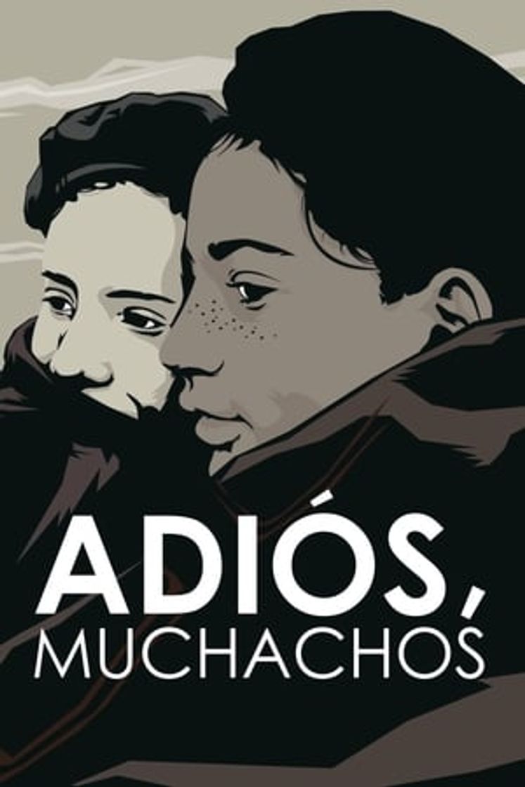 Película Adiós, muchachos