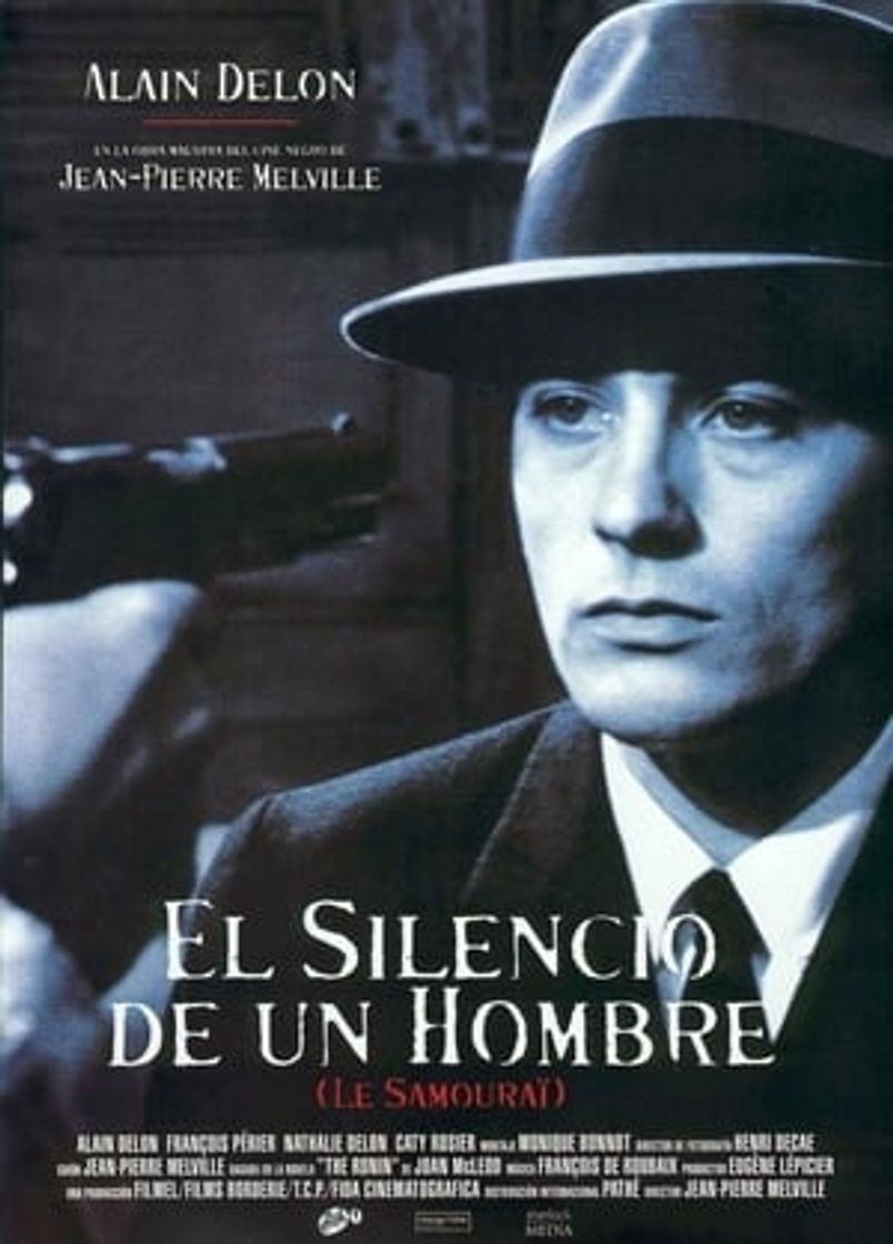 Película El silencio de un hombre (El samurái)