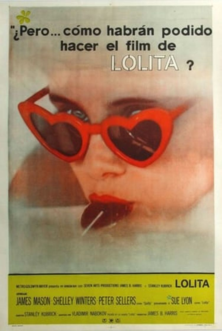 Movie Lolita