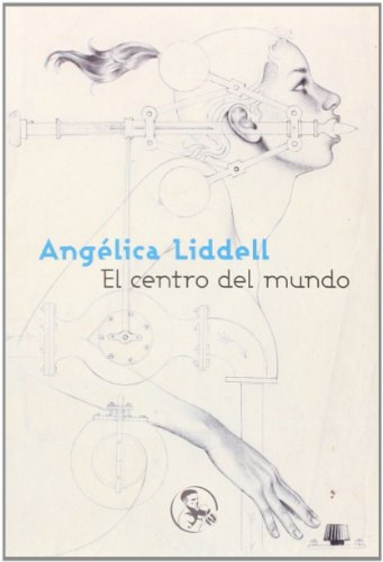 Book El Centro Del Mundo