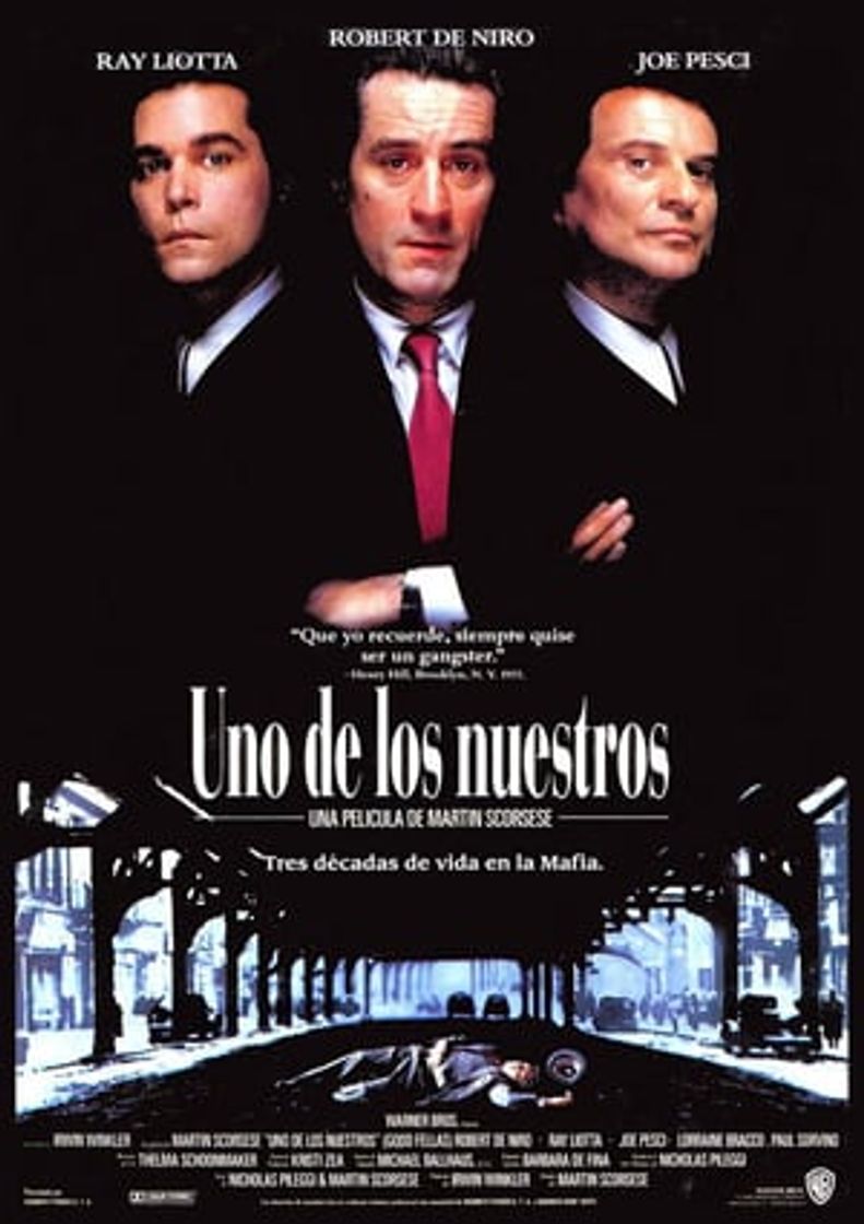 Película GoodFellas