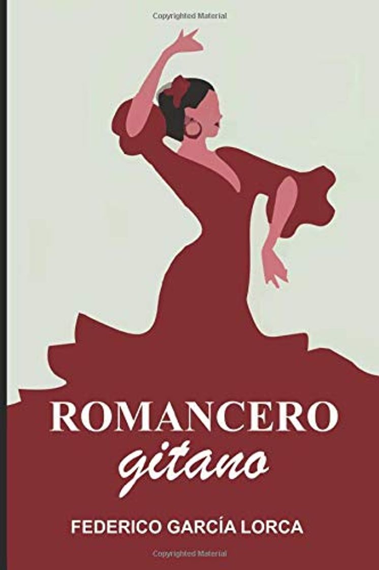 Book Romancero gitano