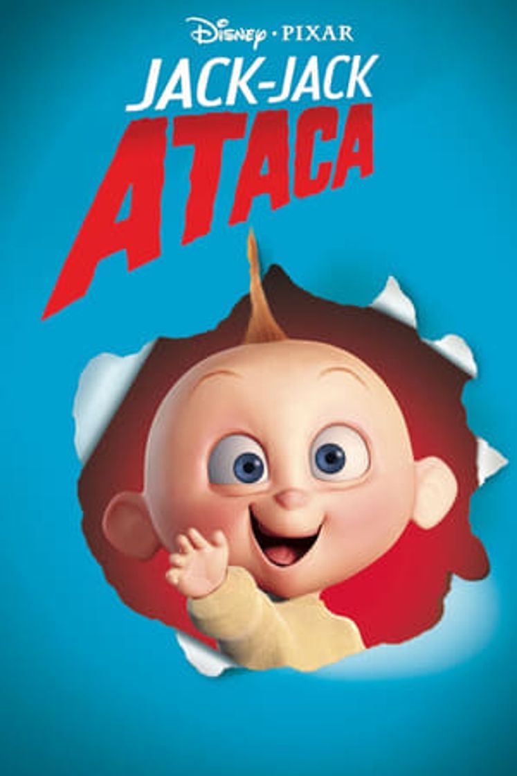 Movie Jack-Jack ataca