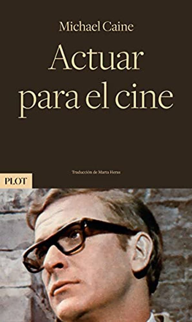 Libro Actuar para el cine