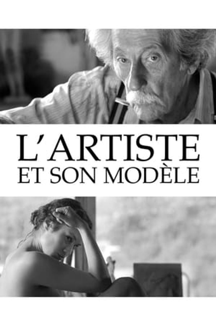 Movie El artista y la modelo