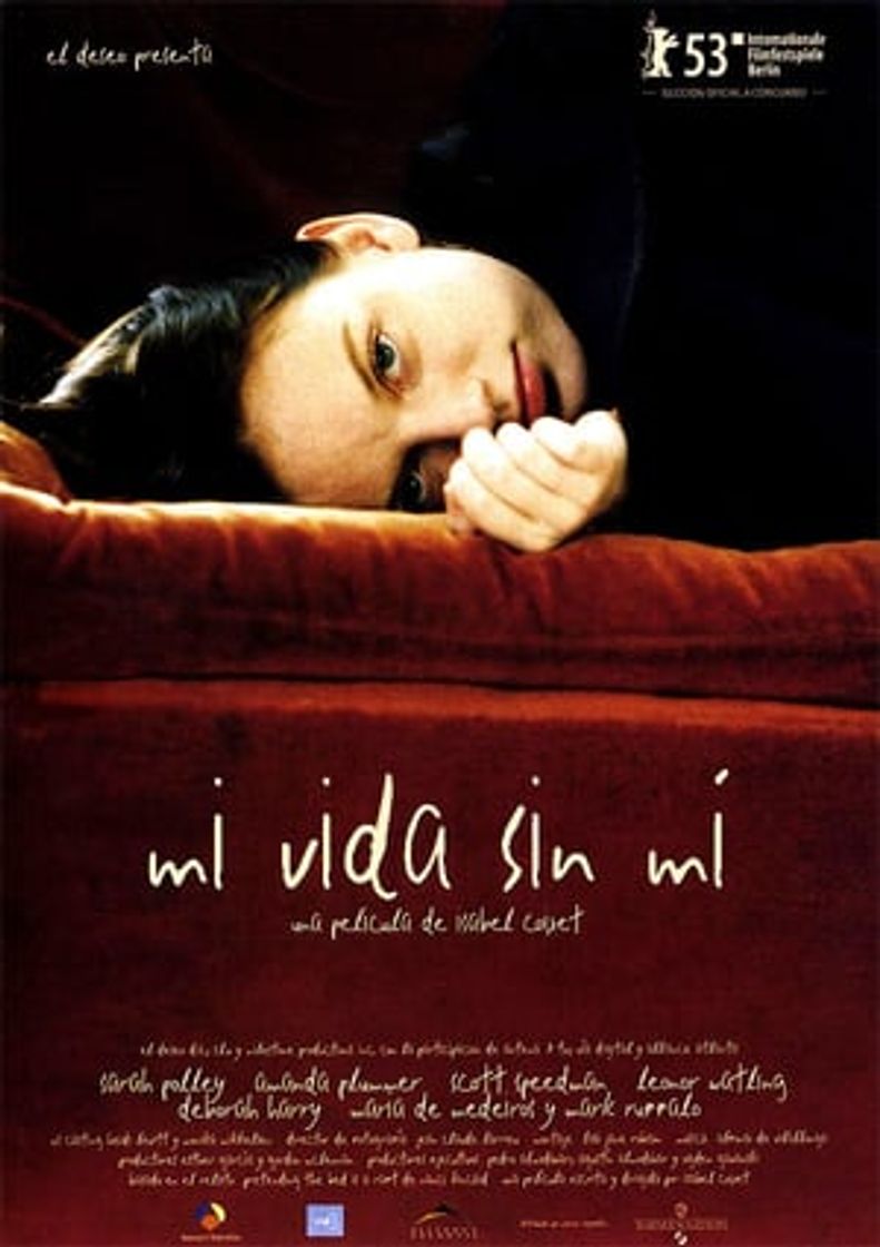 Movie Mi vida sin mí