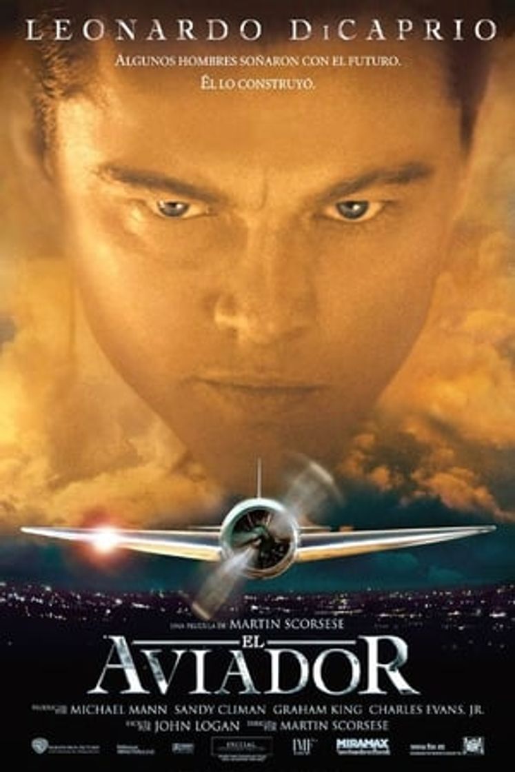 Película El aviador