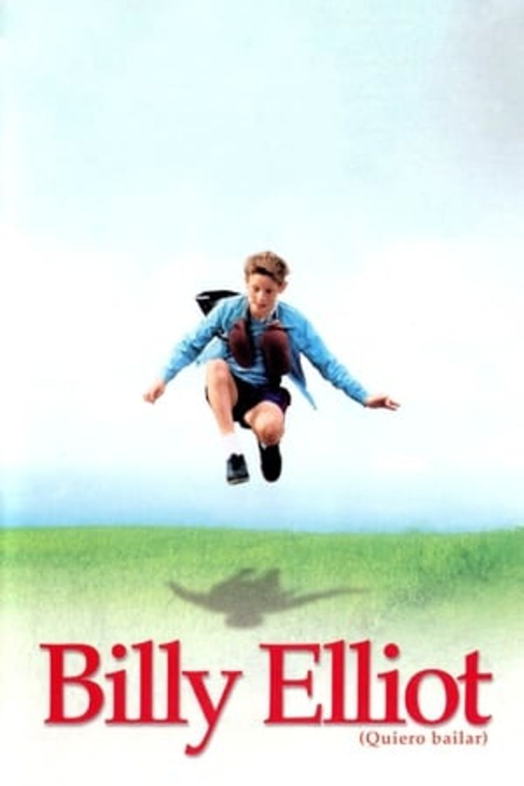 Película Billy Elliot (Quiero bailar)
